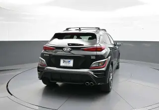 Hyundai KONA 2023 AWD N Line 4dr Crossover