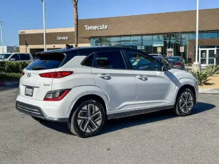 Hyundai KONA Eléctrico 2023 SE 4dr Crossover