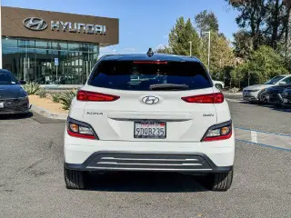 Hyundai KONA Eléctrico 2023 SE 4dr Crossover