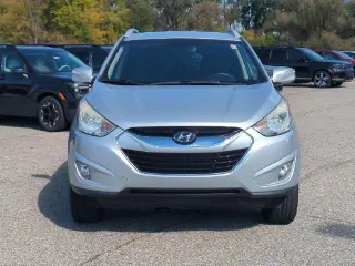 Hyundai TUCSON 2012 AWD Limited 4dr SUV