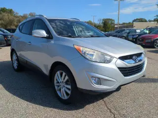 Hyundai TUCSON 2012 AWD Limited 4dr SUV