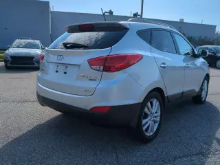 Hyundai TUCSON 2012 AWD Limited 4dr SUV