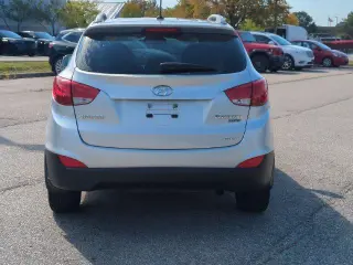 Hyundai TUCSON 2012 AWD Limited 4dr SUV
