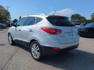 Hyundai TUCSON 2012 AWD Limited 4dr SUV