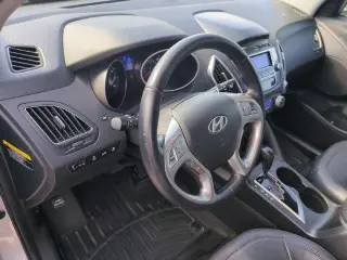 Hyundai TUCSON 2012 AWD Limited 4dr SUV