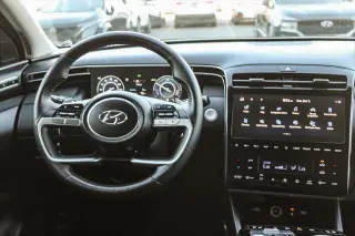 Hyundai TUCSON Híbrido Enchufable 2023 AWD Limited SUV 4 puertas