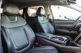 Hyundai TUCSON Híbrido Enchufable 2023 AWD Limited SUV 4 puertas