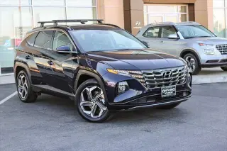 Hyundai TUCSON Híbrido Enchufable 2023 AWD Limited SUV 4 puertas