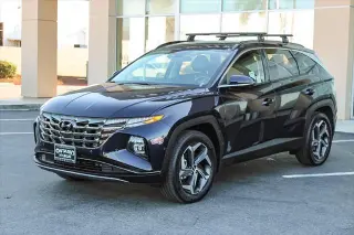 Hyundai TUCSON Híbrido Enchufable 2023 AWD Limited SUV 4 puertas