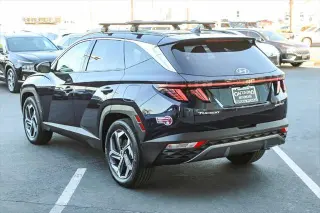 Hyundai TUCSON Híbrido Enchufable 2023 AWD Limited SUV 4 puertas