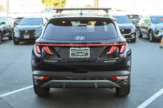 Hyundai TUCSON Híbrido Enchufable 2023 AWD Limited SUV 4 puertas