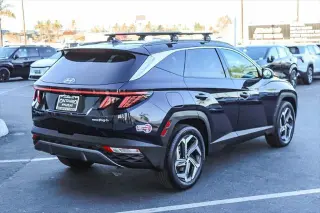 Hyundai TUCSON Híbrido Enchufable 2023 AWD Limited SUV 4 puertas