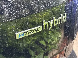 Hyundai TUCSON Híbrido 2024 AWD Limited 4dr SUV
