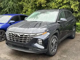 Hyundai TUCSON Híbrido 2024 AWD Limited 4dr SUV