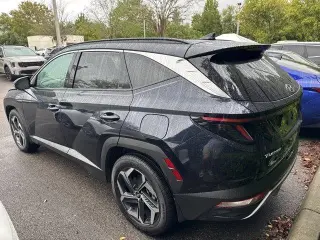 Hyundai TUCSON Híbrido 2024 AWD Limited 4dr SUV