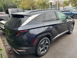 Hyundai TUCSON Híbrido 2024 AWD Limited 4dr SUV