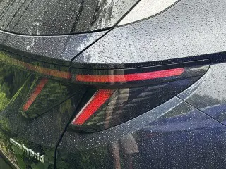 Hyundai TUCSON Híbrido 2024 AWD Limited 4dr SUV