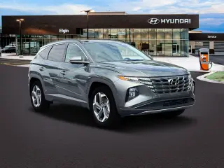 Hyundai TUCSON Híbrido 2024 AWD Limited 4dr SUV