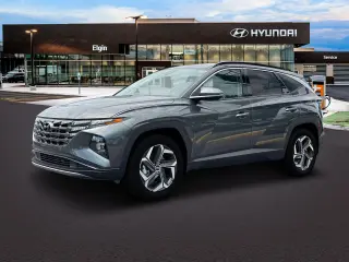 Hyundai TUCSON Híbrido 2024 AWD Limited 4dr SUV