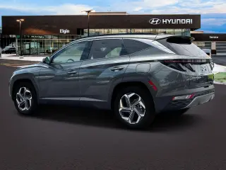 Hyundai TUCSON Híbrido 2024 AWD Limited 4dr SUV