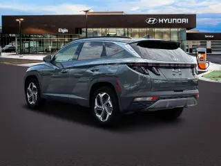 Hyundai TUCSON Híbrido 2024 AWD Limited 4dr SUV