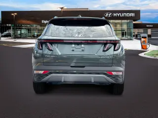Hyundai TUCSON Híbrido 2024 AWD Limited 4dr SUV