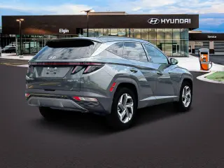 Hyundai TUCSON Híbrido 2024 AWD Limited 4dr SUV
