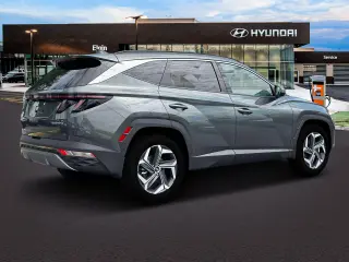 Hyundai TUCSON Híbrido 2024 AWD Limited 4dr SUV