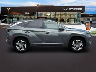 Hyundai TUCSON Híbrido 2024 AWD Limited 4dr SUV