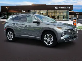 Hyundai TUCSON Híbrido 2024 AWD Limited 4dr SUV