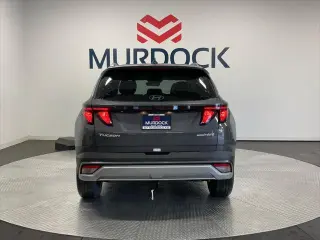 Hyundai TUCSON Híbrido 2026 AWD SEL 4dr SUV