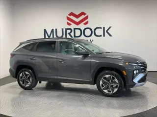 Hyundai TUCSON Híbrido 2026 AWD SEL 4dr SUV