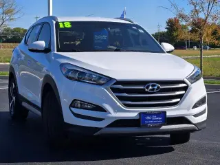 Hyundai TUCSON 2018 AWD Sport 4dr SUV