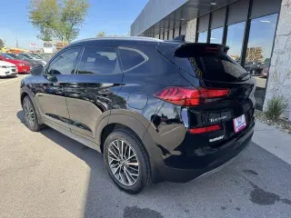 Hyundai TUCSON 2019 AWD Sport 4dr SUV