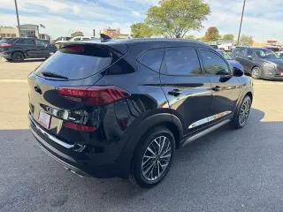 Hyundai TUCSON 2019 AWD Sport 4dr SUV