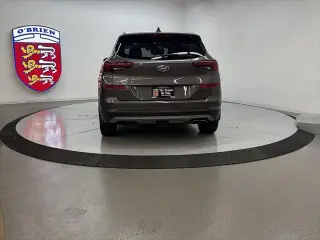 Hyundai TUCSON 2020 Sport SUV 4 puertas