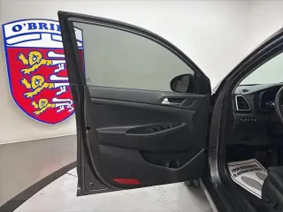 Hyundai TUCSON 2020 Sport SUV 4 puertas