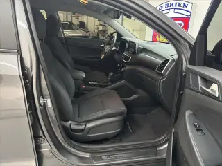 Hyundai TUCSON 2020 Sport SUV 4 puertas