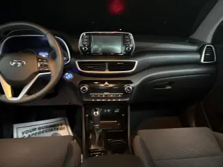 Hyundai TUCSON 2020 Sport SUV 4 puertas