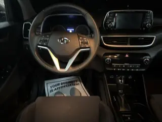 Hyundai TUCSON 2020 Sport SUV 4 puertas