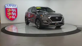 Hyundai TUCSON 2020 Sport SUV 4 puertas