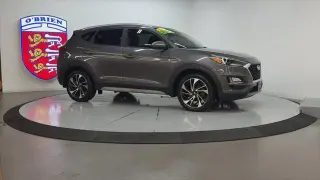 Hyundai TUCSON 2020 Sport SUV 4 puertas