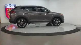 Hyundai TUCSON 2020 Sport SUV 4 puertas