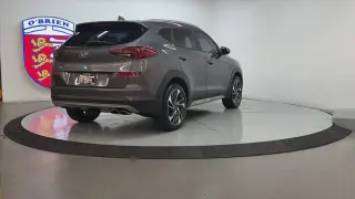 Hyundai TUCSON 2020 Sport SUV 4 puertas