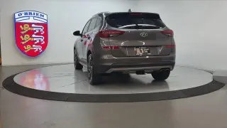 Hyundai TUCSON 2020 Sport SUV 4 puertas