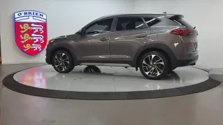Hyundai TUCSON 2020 Sport SUV 4 puertas