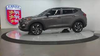 Hyundai TUCSON 2020 Sport SUV 4 puertas
