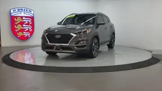 Hyundai TUCSON 2020 Sport SUV 4 puertas