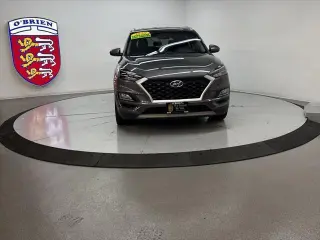 Hyundai TUCSON 2020 Sport SUV 4 puertas