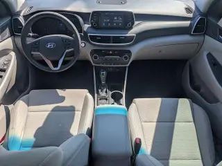 Hyundai TUCSON 2019 Valor 4dr SUV